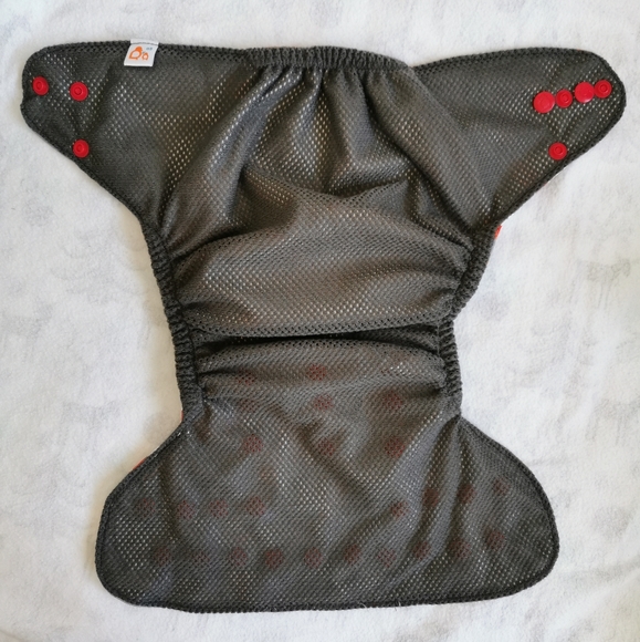 Lil Helper A5 Swim Diaper - Picture 4 of 11